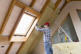 Best Attic Insulation Installation  in Liberty Triangle, FL